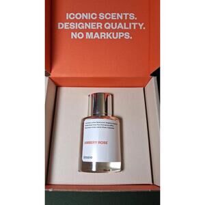 Dossier Ambery Rose Eau de Parfum